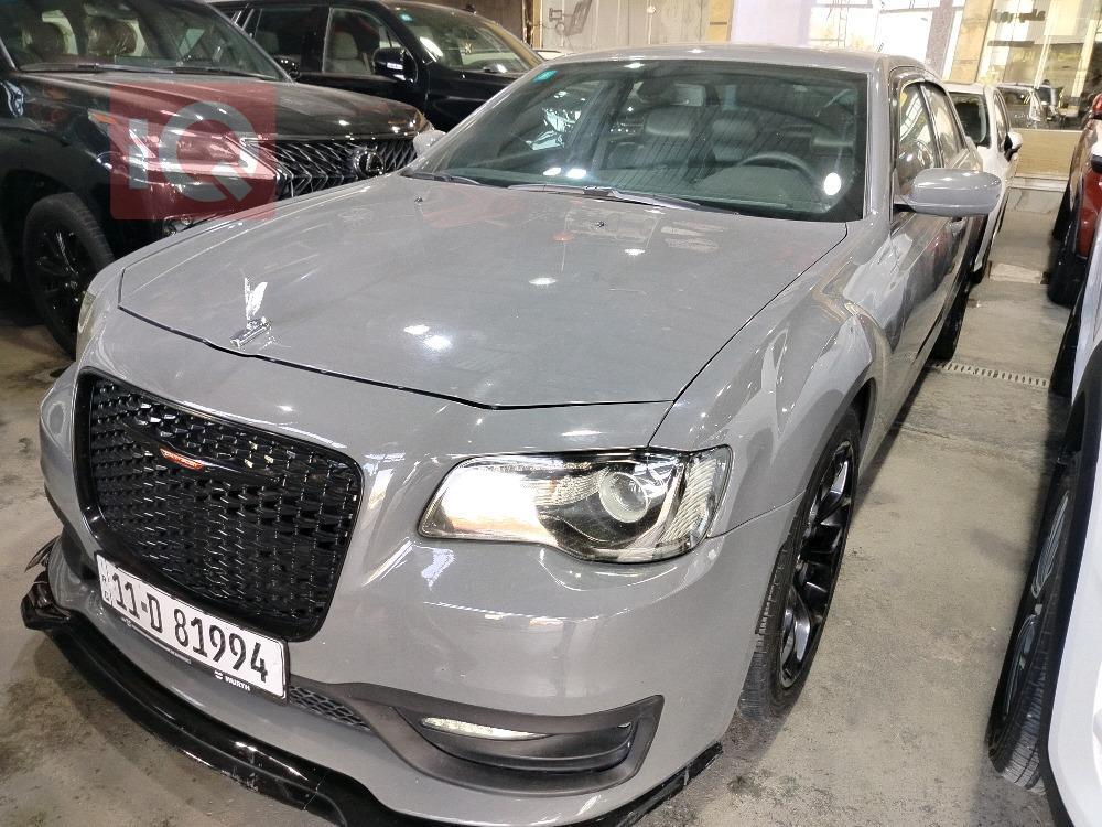 كرايسلر 300